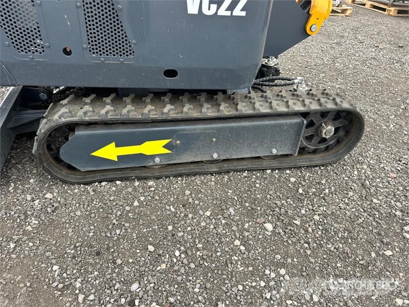 Vicsec VC22 Mini Excavator (Unused) Εκσκαφάκι (διαβολάκι) < 7t