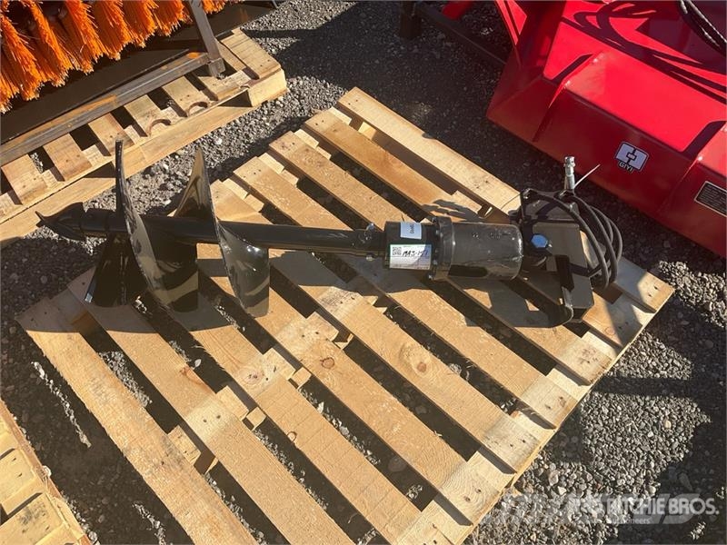 Vicsec VCAG400 16 in Excavator Auger - Fits 1 - 3 ton Exc Vrtacie stroje