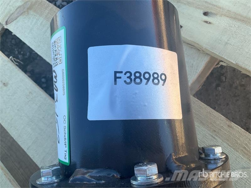 Vicsec VCAG400 16 in Excavator Auger - Fits 1 - 3 ton Exc Vrtacie stroje