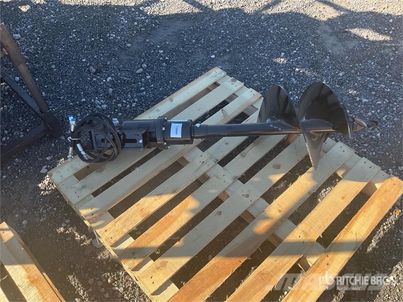 Vicsec VCAG400 16 in Excavator Auger - Fits 1 - 3 ton Exc Vrtacie stroje