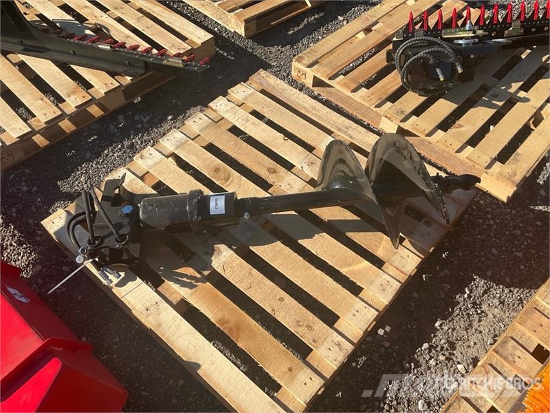 Vicsec VCAG400 16 in Excavator Auger - Fits 1 - 3 ton Exc Vrtacie stroje