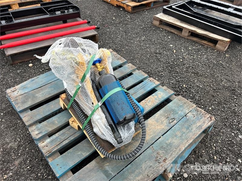 Vicsec VCH35 Hydraulic Breaker (Unused) Fejtőgépek