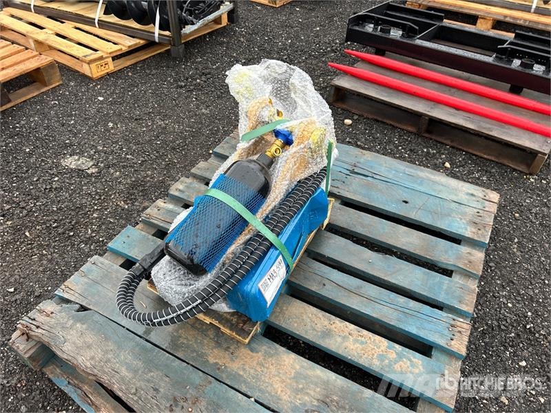 Vicsec VCH35 Hydraulic Breaker (Unused) Fejtőgépek