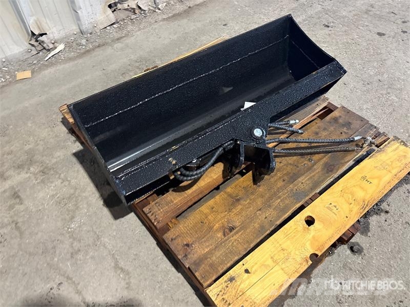 Vicsec VCT1000 40 in Hydraulic Tilting Excavator Bucket ( Cucharones