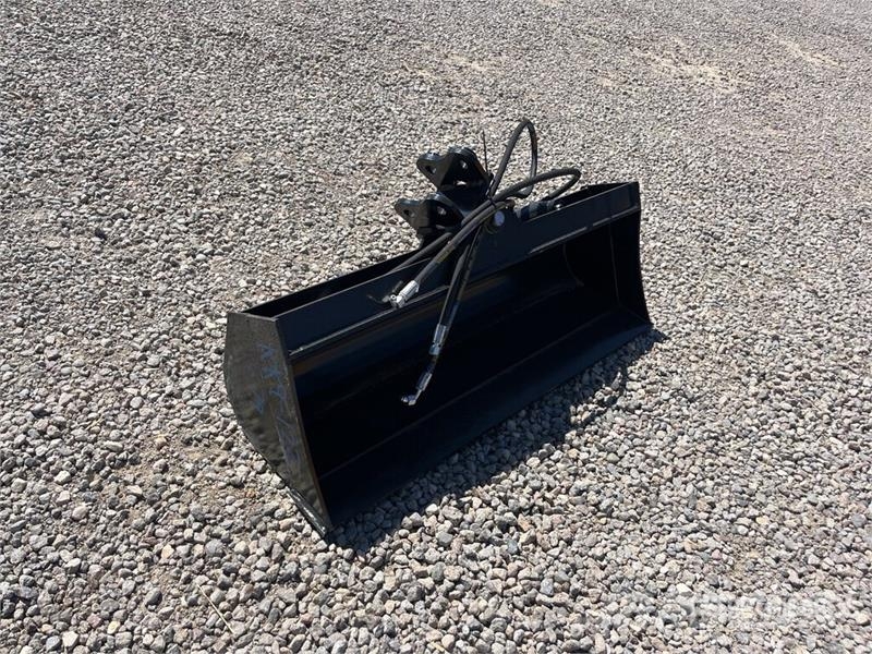 Vicsec VCT1000 40 in Hydraulic Tilting Excavator Bucket ( دلاء