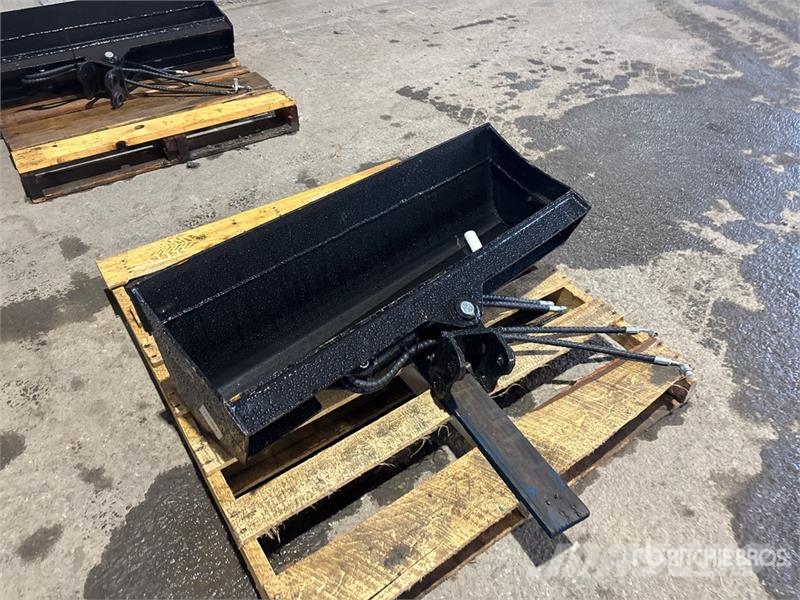 Vicsec VCT1000 40 in Hydraulic Tilting Excavator Bucket ( Cucharones