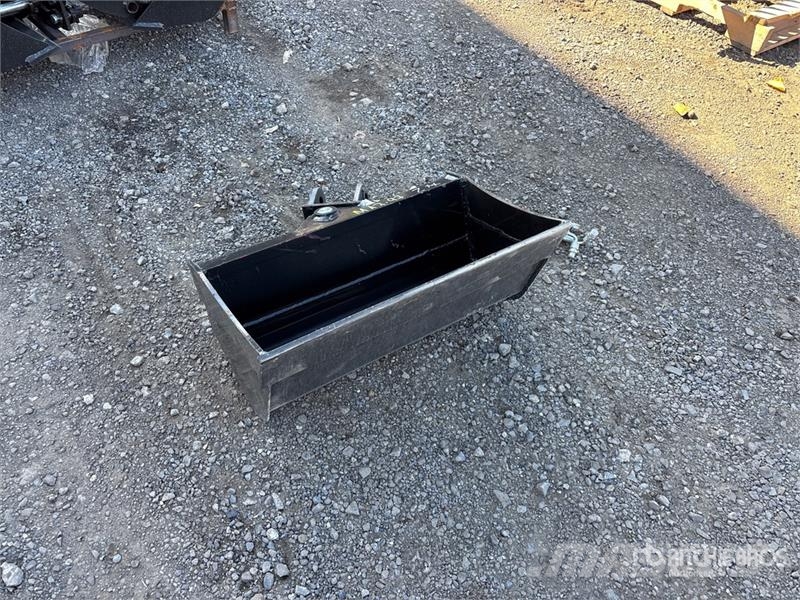 Vicsec VCT600 24 in Tilting Excavator Bucket (Unused) دلاء