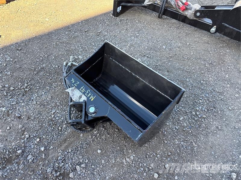 Vicsec VCT600 24 in Tilting Excavator Bucket (Unused) دلاء