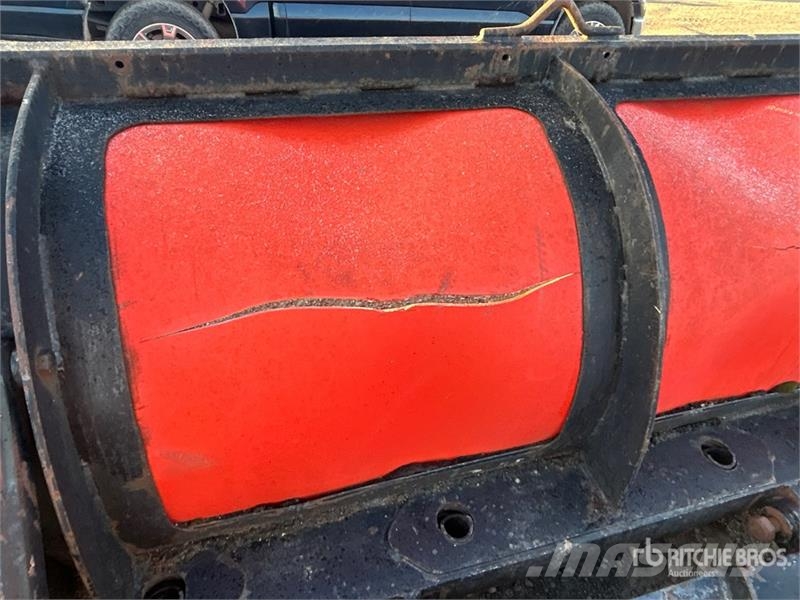  Viking-Cives 11 ft Snow Plow Снігоочищувальні ножі та плуги