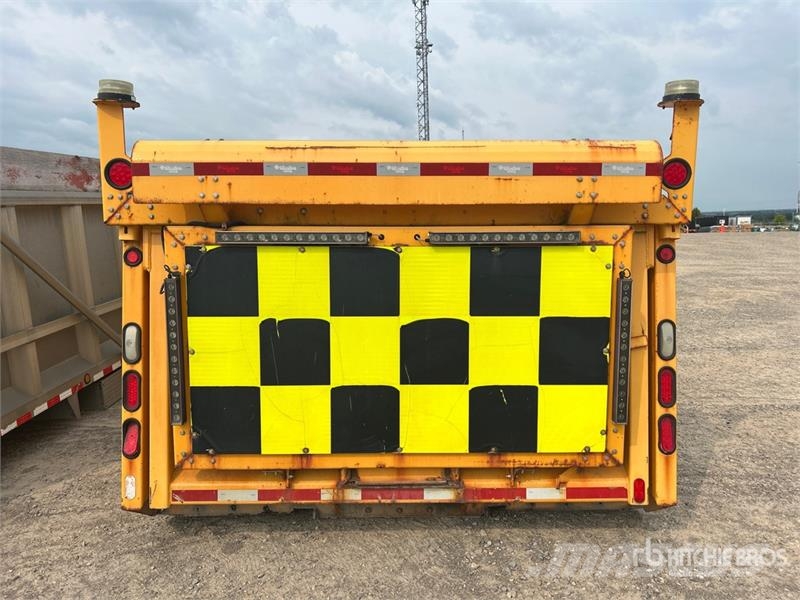 Viking-Cives PL2021LW Truck Dump Body Tipper trucks