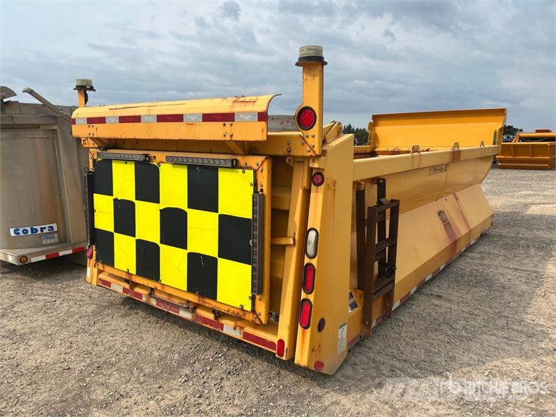 Viking-Cives PL2021LW Truck Dump Body Tipper trucks