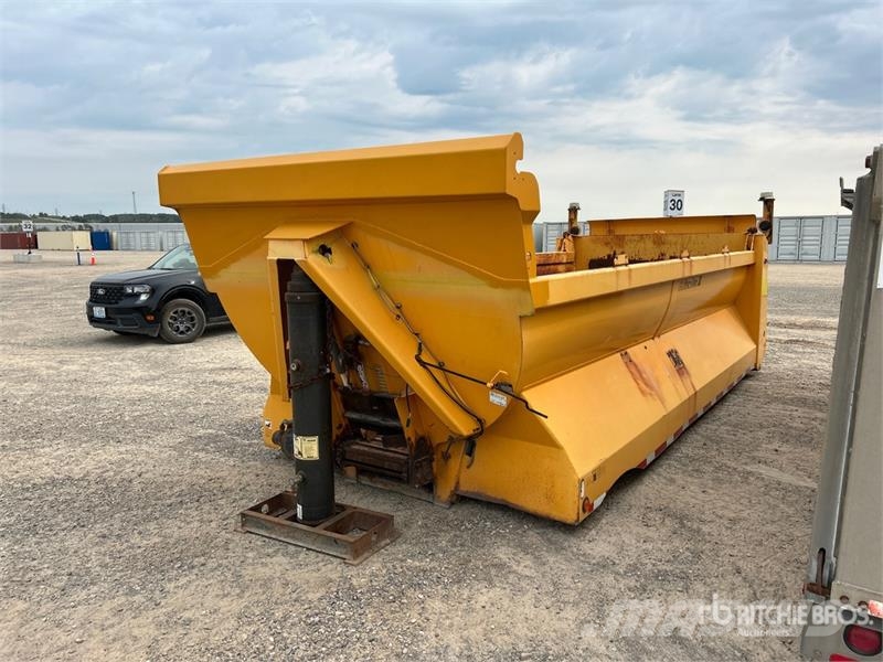 Viking-Cives PL2021LW Truck Dump Body Tipper trucks