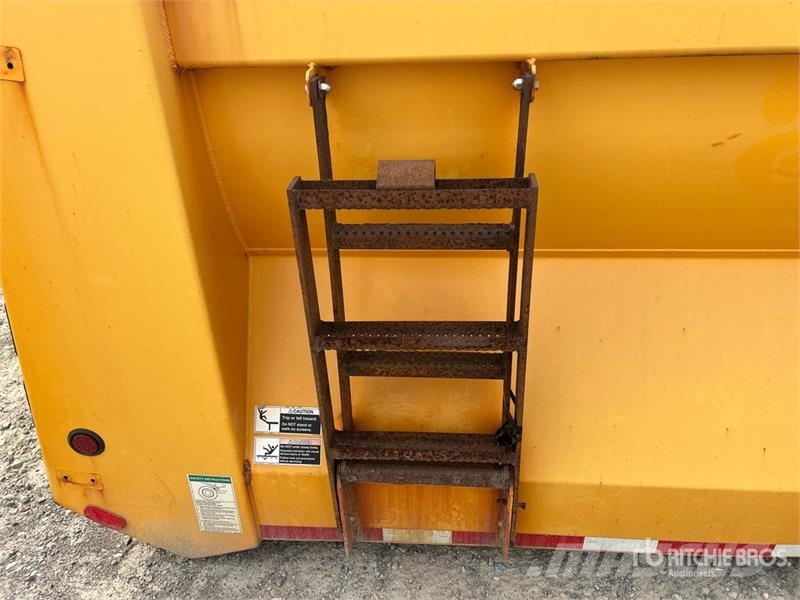 Viking-Cives PL2021LW Truck Dump Body Tipper trucks