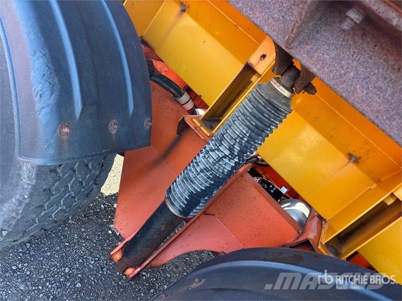 Viking-Cives Tow-Plow VCL TP26 T/A Snow Plow Sprea Lauksaimniecība- Citi