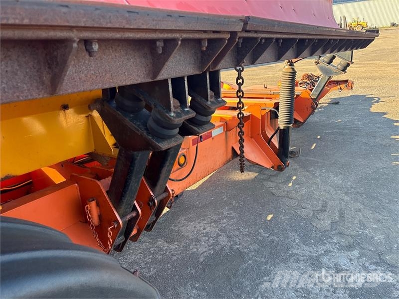 Viking-Cives Tow-Plow VCL TP26 T/A Snow Plow Sprea Lauksaimniecība- Citi