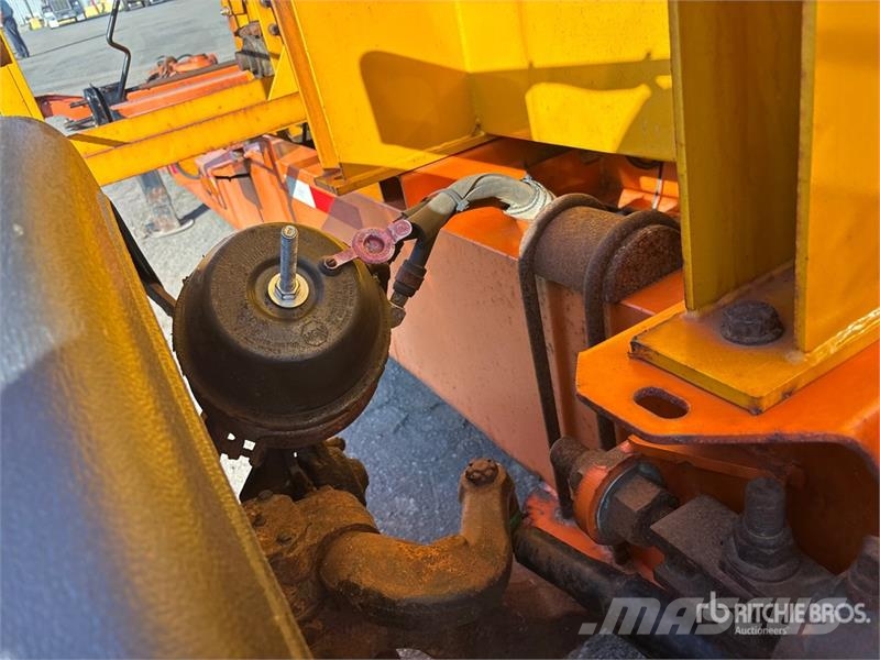 Viking-Cives Tow-Plow VCL TP26 T/A Snow Plow Sprea Lauksaimniecība- Citi