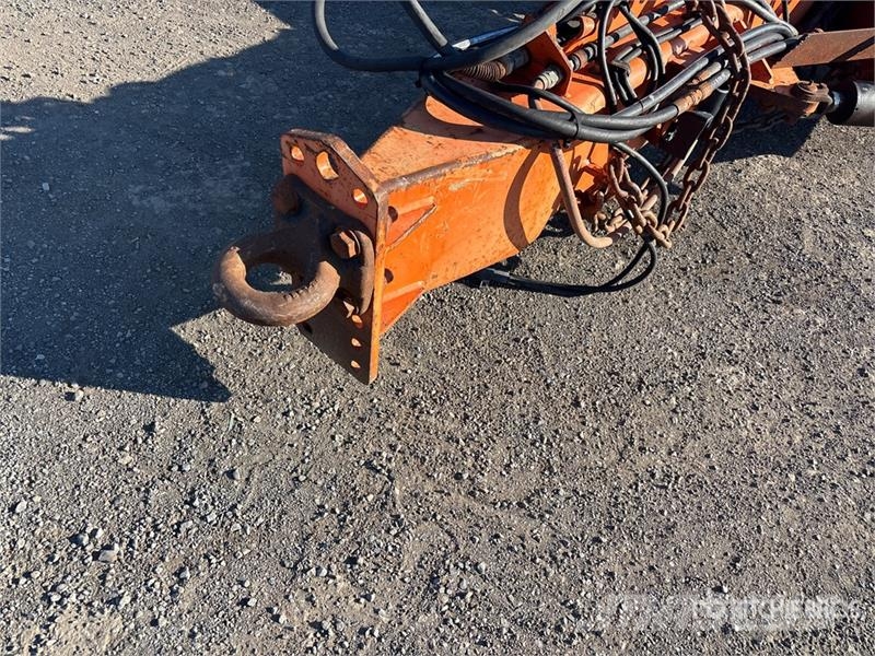 Viking-Cives Tow-Plow VCL TP26 T/A Snow Plow Sprea Lauksaimniecība- Citi