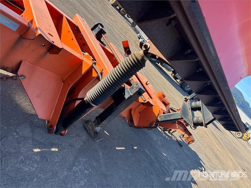 Viking-Cives Tow-Plow VCL TP26 T/A Snow Plow Sprea Lauksaimniecība- Citi
