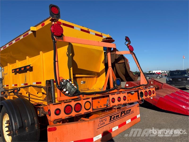 Viking-Cives Tow-Plow VCL TP26 T/A Snow Plow Sprea Lauksaimniecība- Citi