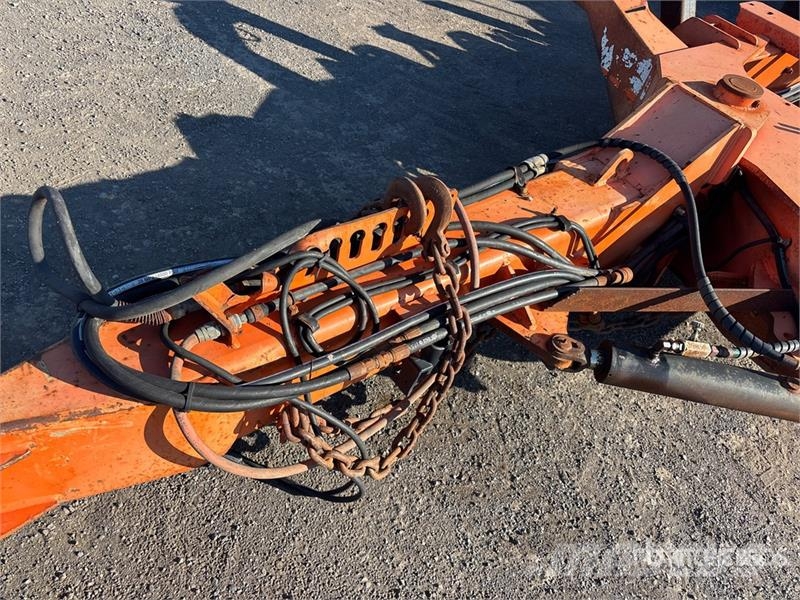 Viking-Cives Tow-Plow VCL TP26 T/A Snow Plow Sprea Lauksaimniecība- Citi