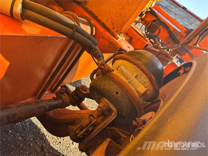Viking-Cives Tow-Plow VCL TP26 T/A Snow Plow Sprea Lauksaimniecība- Citi