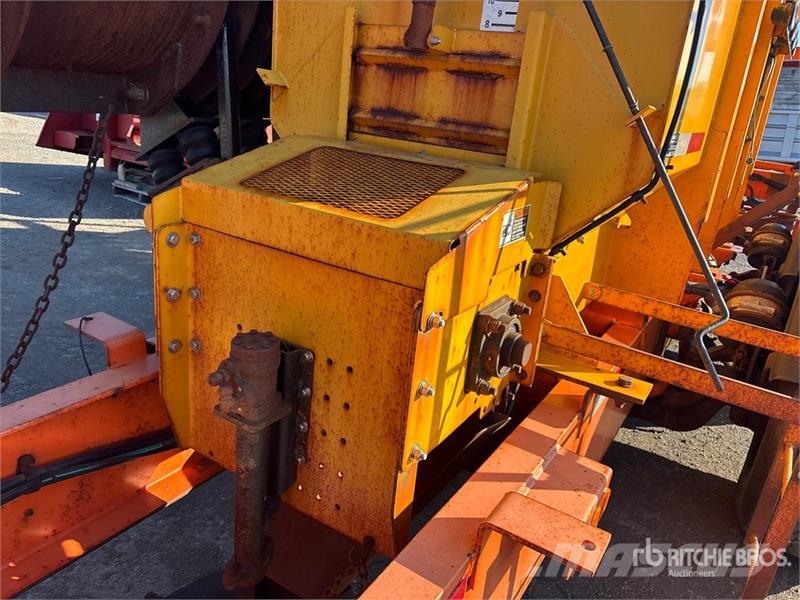 Viking-Cives Tow-Plow VCL TP26 T/A Snow Plow Sprea Lauksaimniecība- Citi