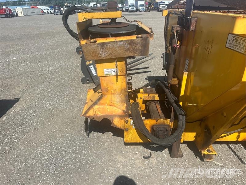 Viking VBS-11 Salt Spreader Sableuse et saleuse