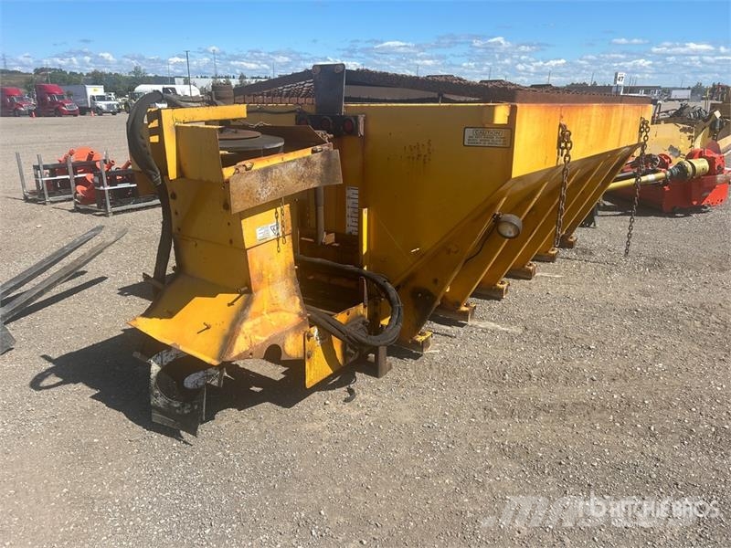 Viking VBS-11 Salt Spreader Sableuse et saleuse