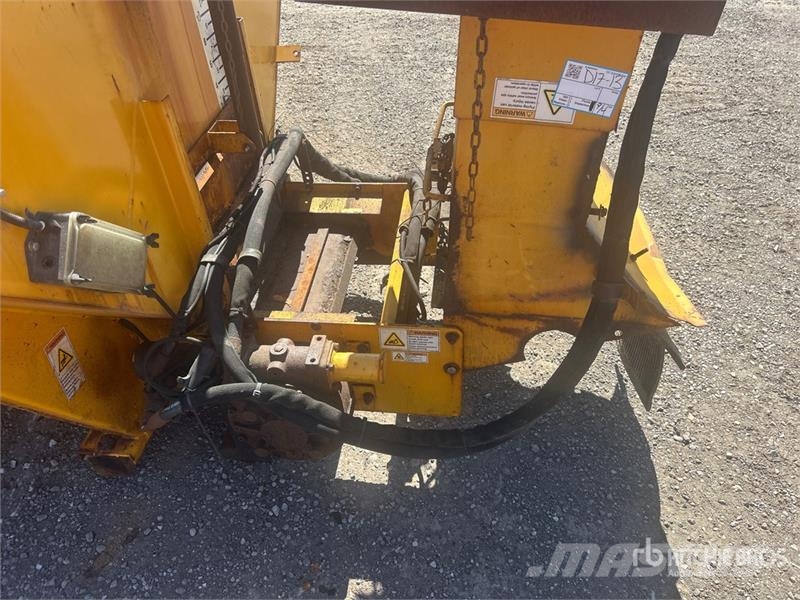 Viking VBS-11 Salt Spreader Sableuse et saleuse