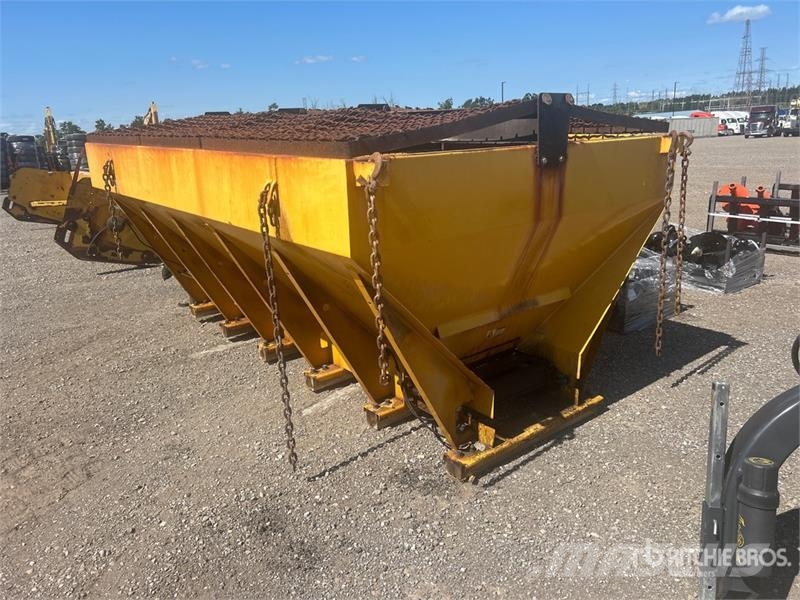 Viking VPS-11 Salt Spreader Zand- en zoutstrooimachines