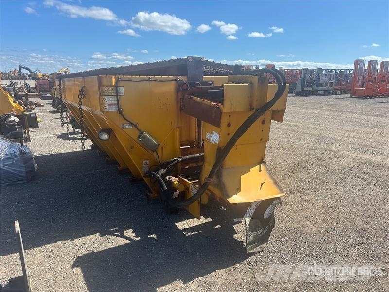 Viking VPS-11 Salt Spreader Zand- en zoutstrooimachines