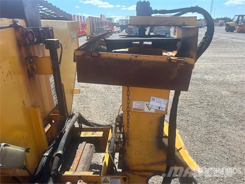Viking VPS-11 Salt Spreader Zand- en zoutstrooimachines