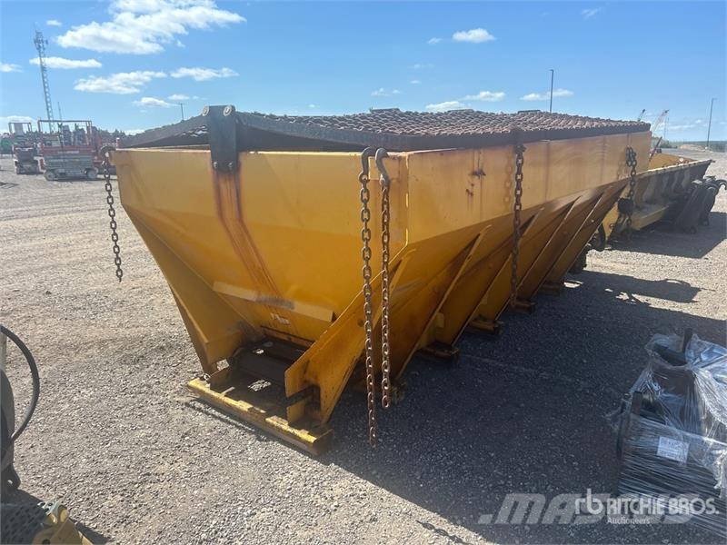 Viking VPS-11 Salt Spreader Zand- en zoutstrooimachines
