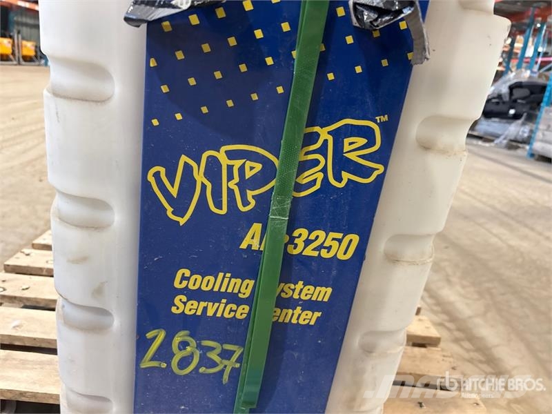 Viper A-3250 Cooling System Pump مكونات أخرى