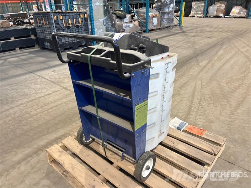 Viper A-3250 Cooling System Pump مكونات أخرى