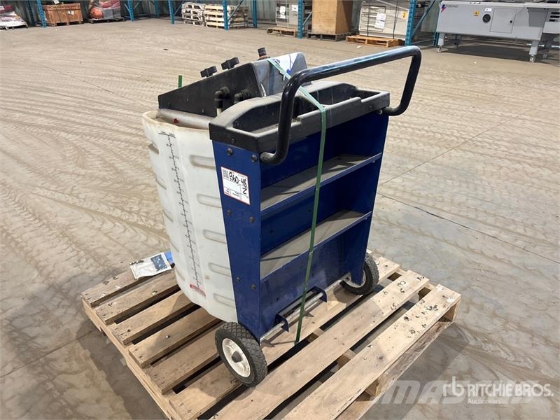 Viper A-3250 Cooling System Pump مكونات أخرى