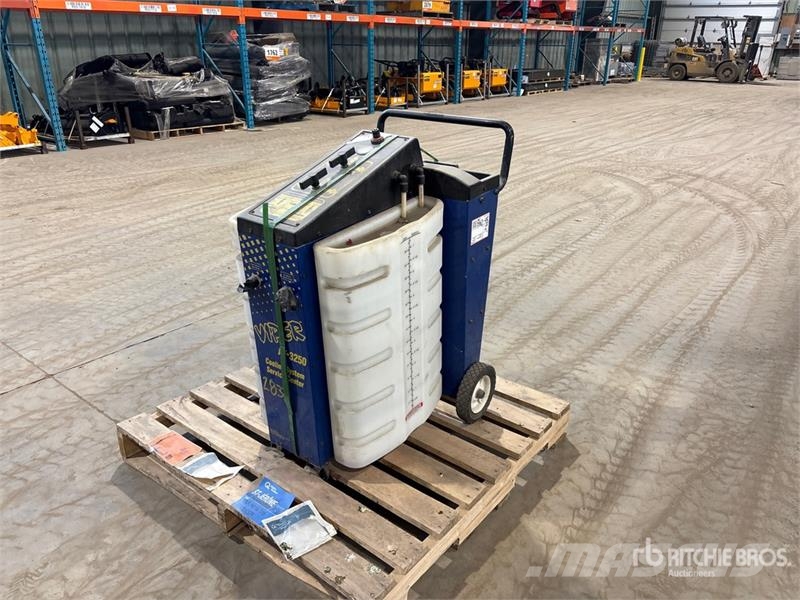 Viper A-3250 Cooling System Pump مكونات أخرى
