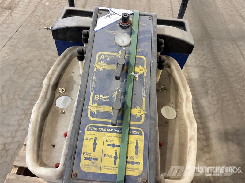 Viper A-3250 Cooling System Pump مكونات أخرى