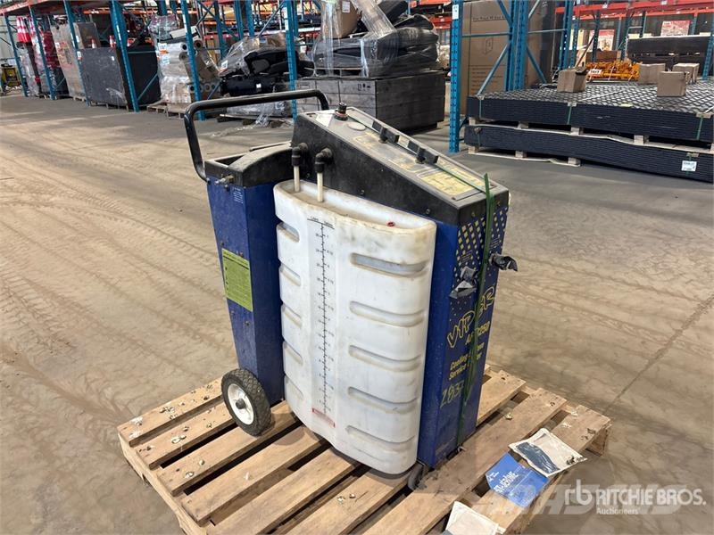 Viper A-3250 Cooling System Pump مكونات أخرى