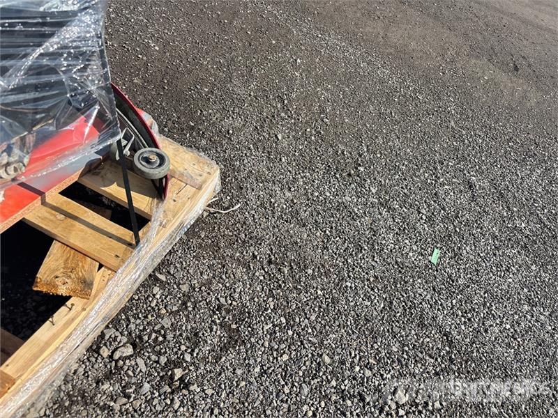 Viper Floor Scrubber Overige aanhangers