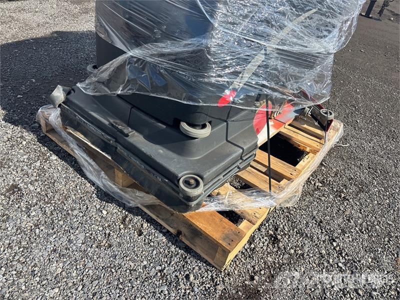 Viper Floor Scrubber Overige aanhangers