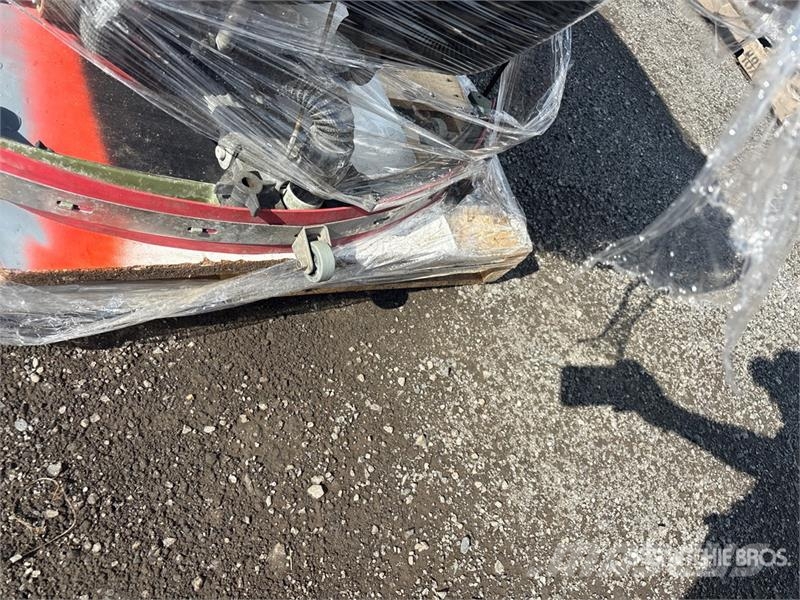 Viper Floor Scrubber Overige aanhangers