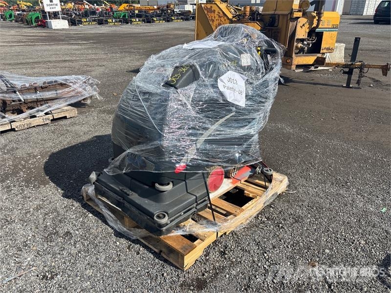 Viper Floor Scrubber Overige aanhangers