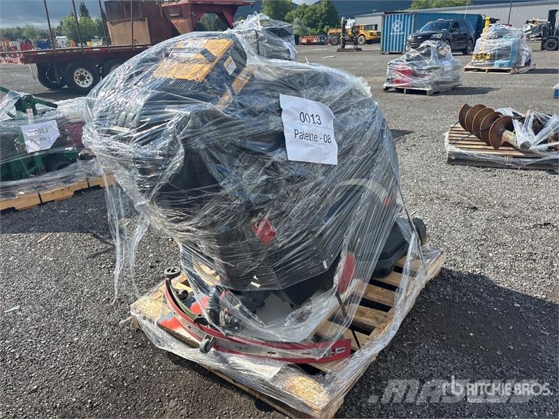 Viper Floor Scrubber Overige aanhangers