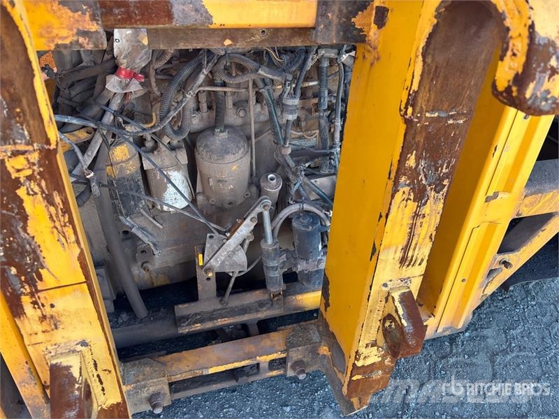 Vohl DV4000 9 ft Snow Blower - Fits Wheel Loader Sneeuwblazers