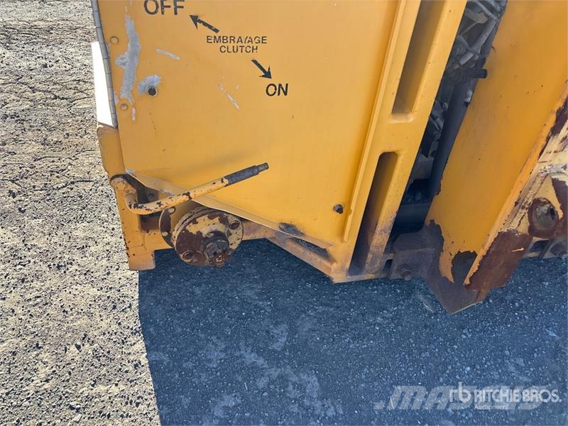 Vohl DV4000 9 ft Snow Blower - Fits Wheel Loader Sneeuwblazers