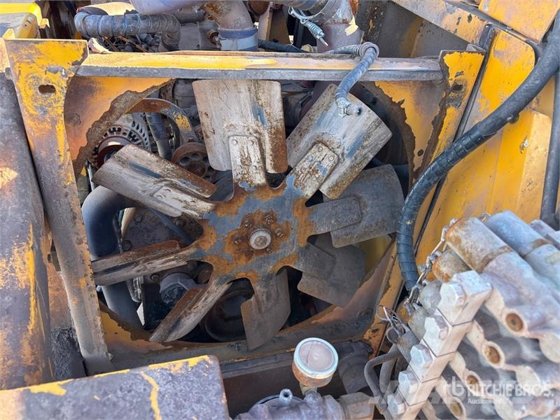 Vohl DV4000 9 ft Snow Blower - Fits Wheel Loader Sneeuwblazers