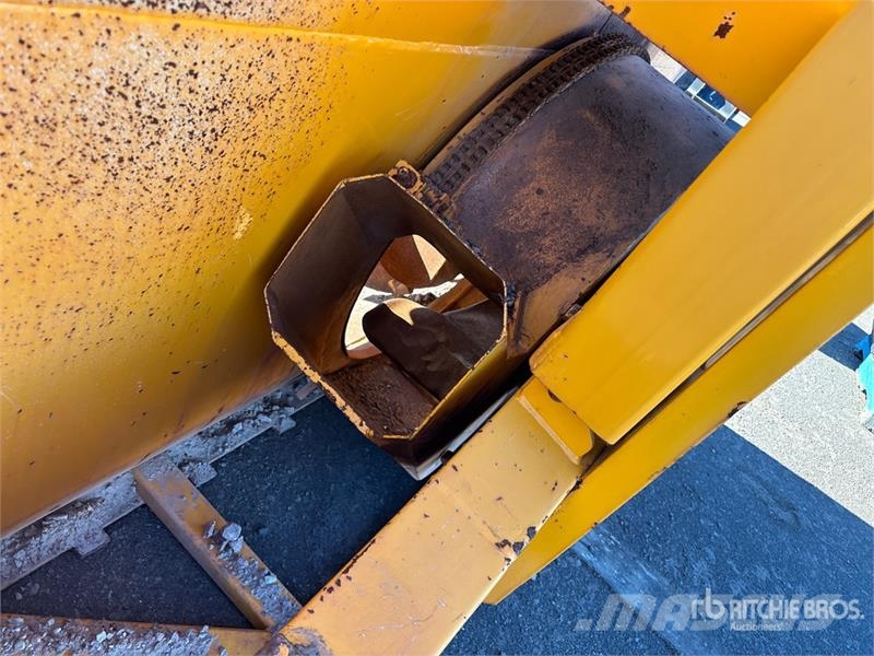 Vohl DV4000 9 ft Snow Blower - Fits Wheel Loader (Inope Sneeuwblazers