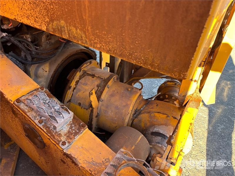Vohl DV4000 9 ft Snow Blower - Fits Wheel Loader Sneeuwblazers