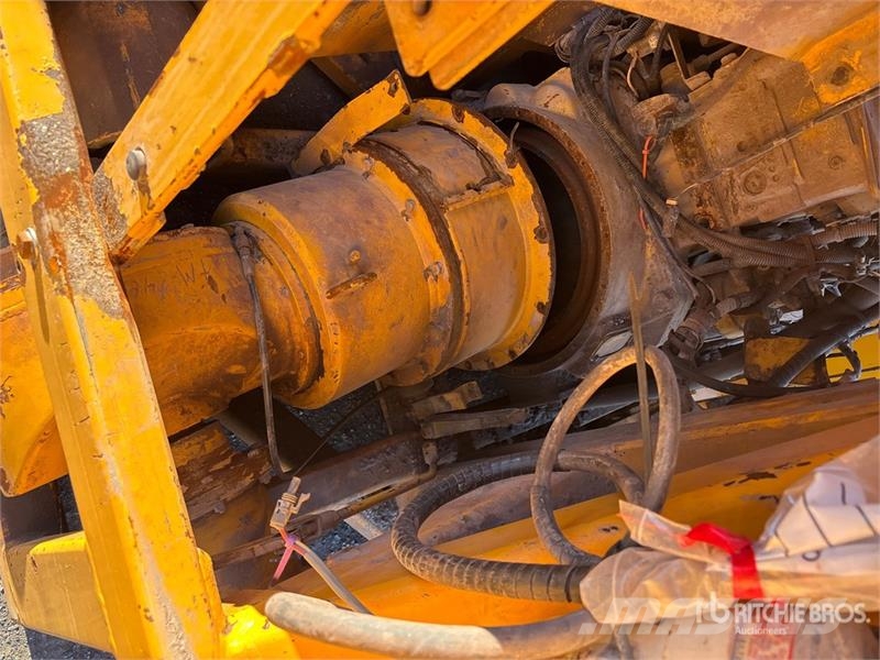 Vohl DV4000 9 ft Snow Blower - Fits Wheel Loader Sneeuwblazers